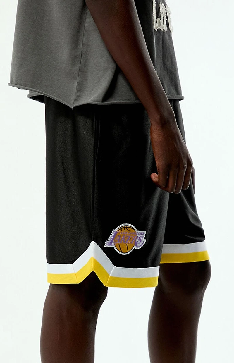 New Era Lakers Sport Class Basketball Shorts