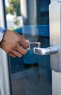 Pacsun Silver Safe Touch Tool