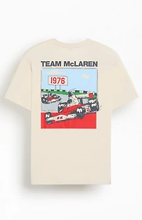 Puma Team McLaren Embroidered T-Shirt