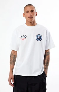MLS NYCFC Made NYC T-Shirt