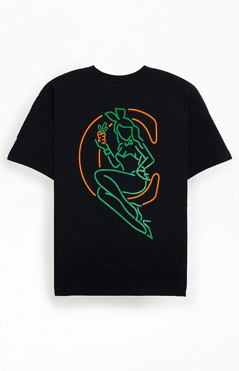 Carrots x Playboy Club Logo T-Shirt