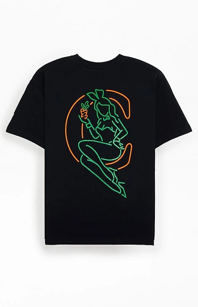 Carrots x Playboy Club Logo T-Shirt