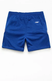 ProStandard Kids LA Dodgers Mesh Basketball Shorts