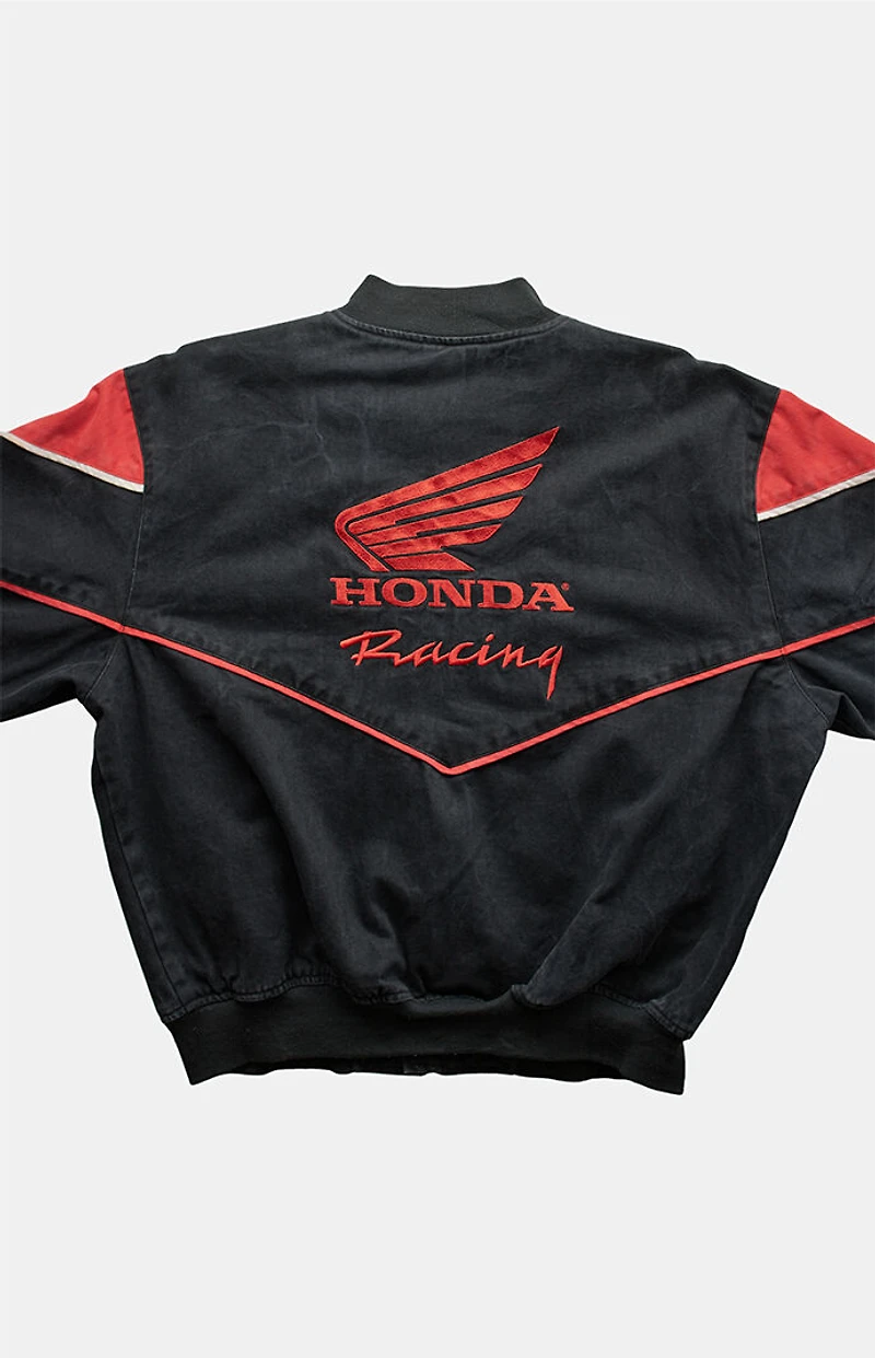 PS VINTAGE 2000s Honda Racing Jacket