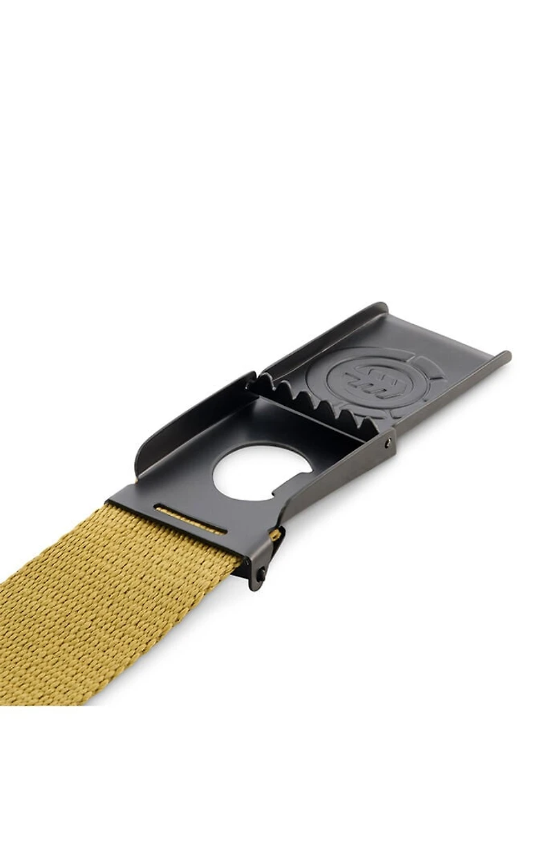 Element Khaki Logo Belt