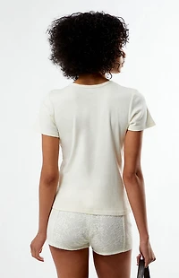 Your Favorite Assorted Flowers Skimmer T-Shirt