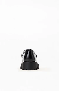 Steve Madden Women's Langsten Leather Loafers