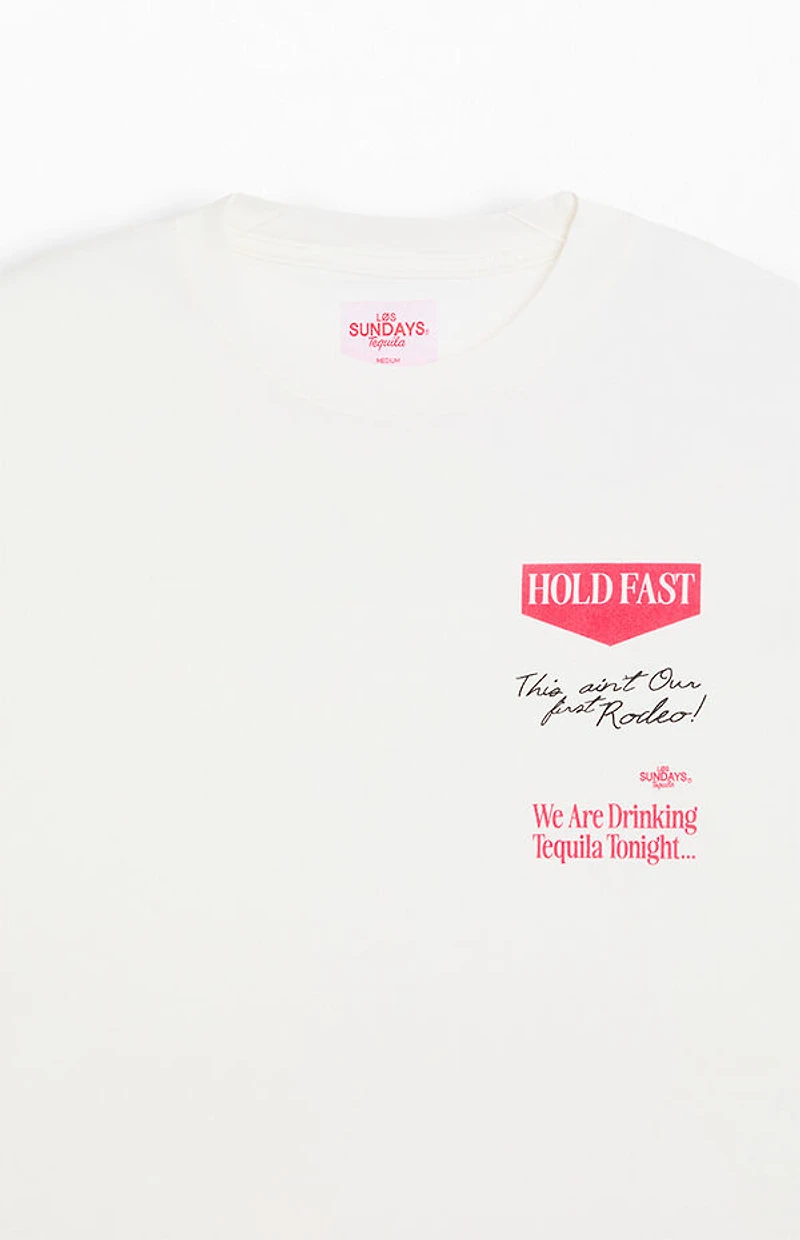 Los Sundays Hold Fast T-Shirt