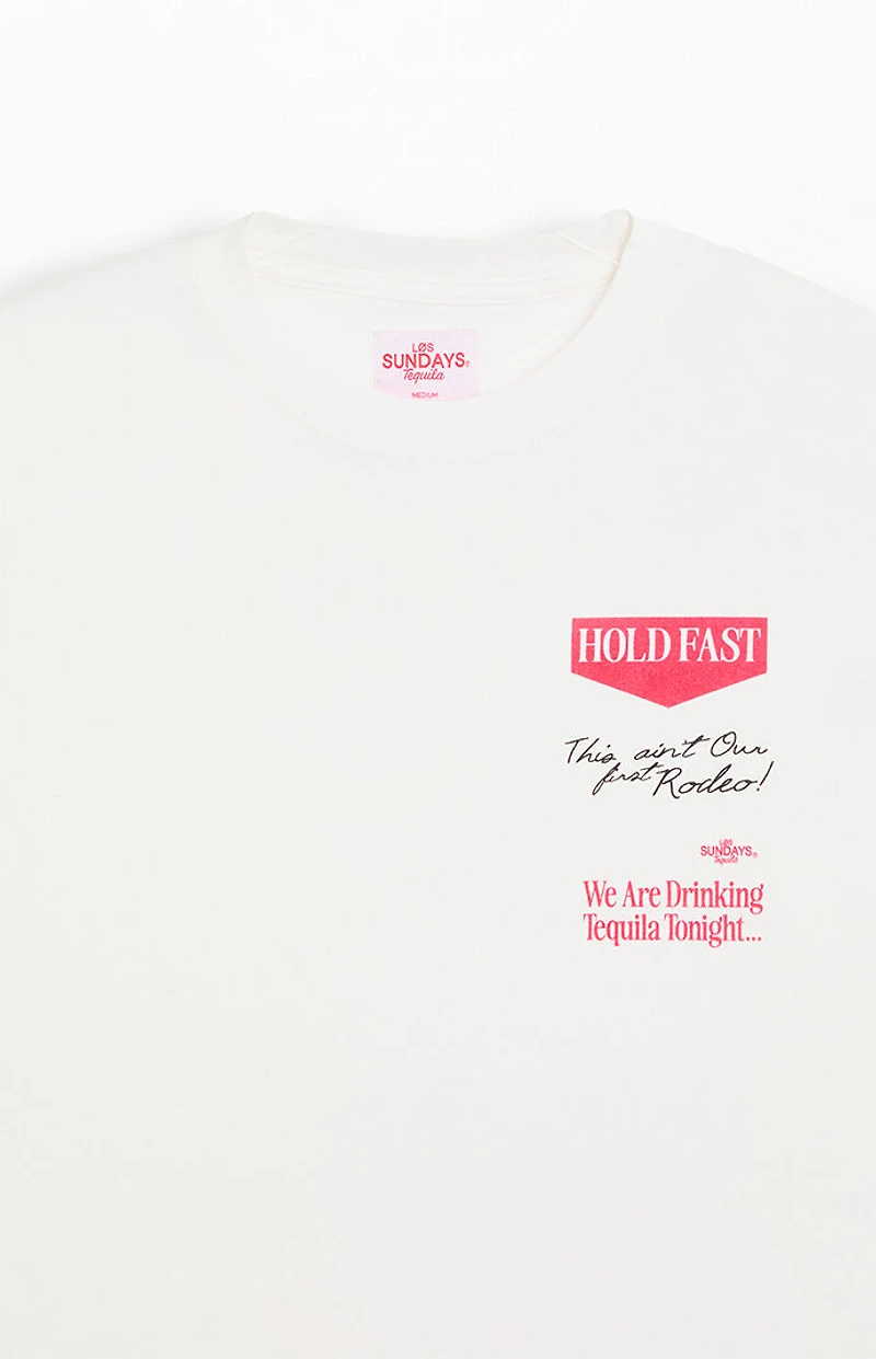 Los Sundays Hold Fast T-Shirt