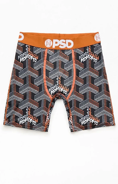 PSD Underwear Labyrinth Boxer Briefs