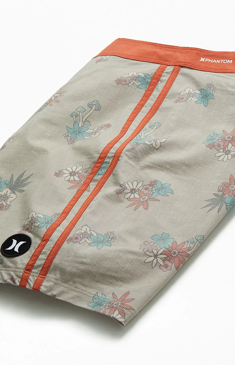Hurley Eco Phantom Naturals Tailgate 18" Boardshorts