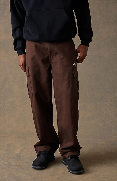 Formula 1 x Pacsun United States Grand Prix 2025 Stabilizer Cargo Baggy Pants