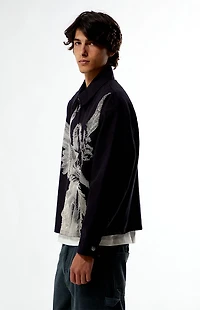 Pacsun Angel Gas Jacket