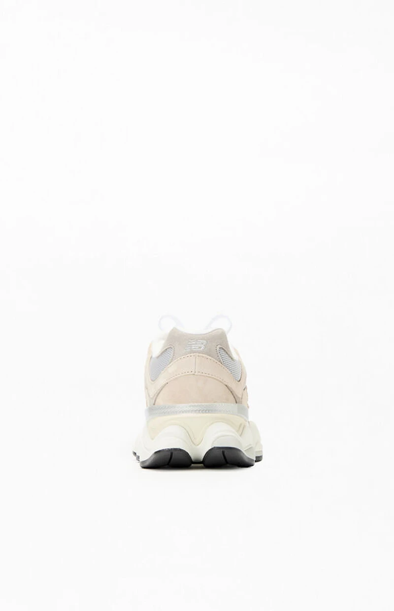 New Balance Brown 9060 Shoes
