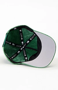 New Era Boston Celtics Team Script 19TWENTY Snapback Hat