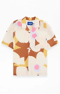 Awake NY Floral Camp Shirt