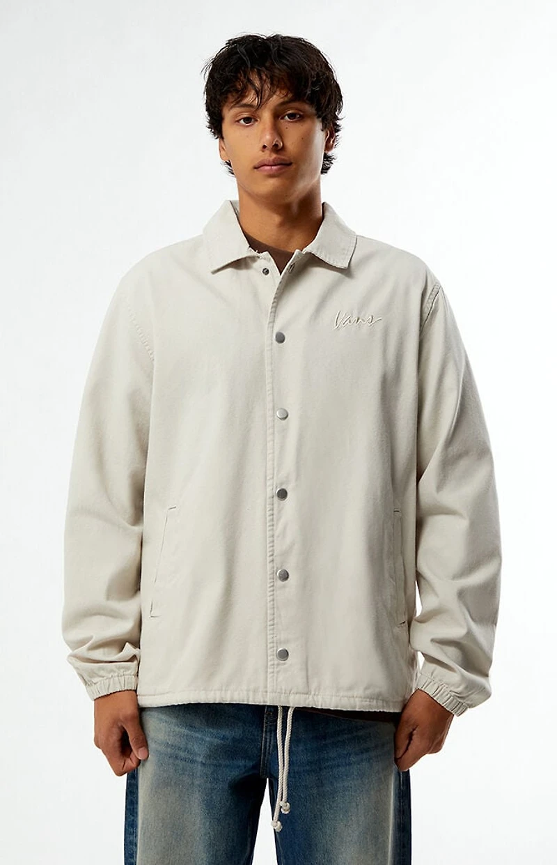 Vans Torrey Coaches Jacket