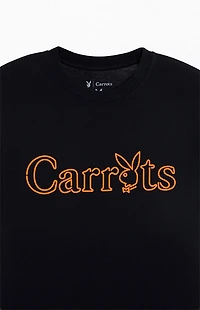 Carrots x Playboy Club Logo T-Shirt