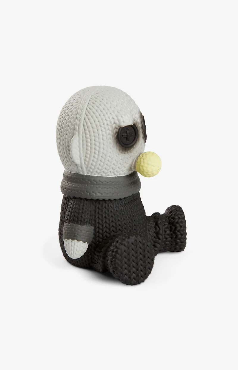 The Addams Family Uncle Fester 098 Knit Series Vinyl Figure