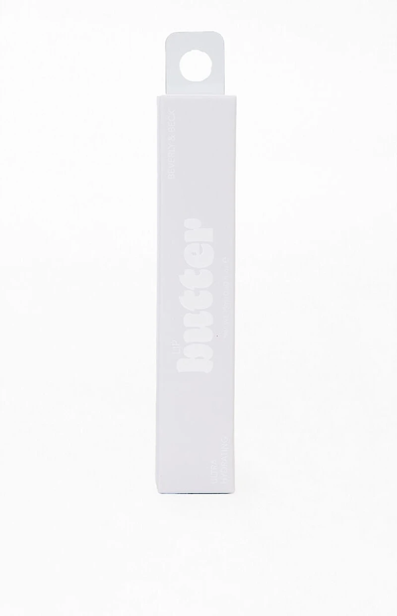 Beverly & Beck Clear Lip Butter