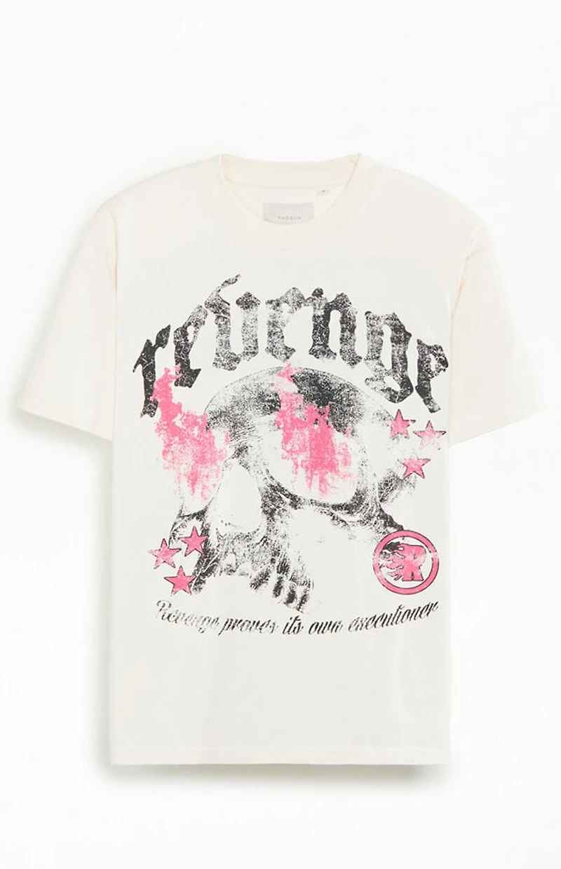 Pacsun Revenge Oversized T-Shirt