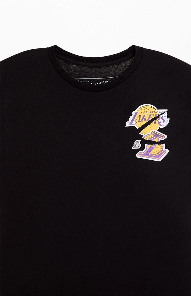 Mitchell & Ness Shaq Rippable T-Shirt