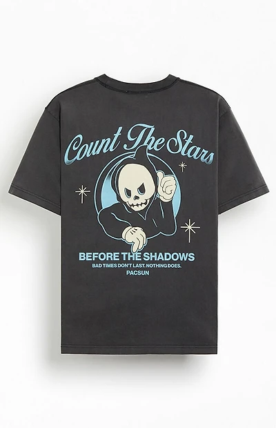 Pacsun Count The Stars T-Shirt