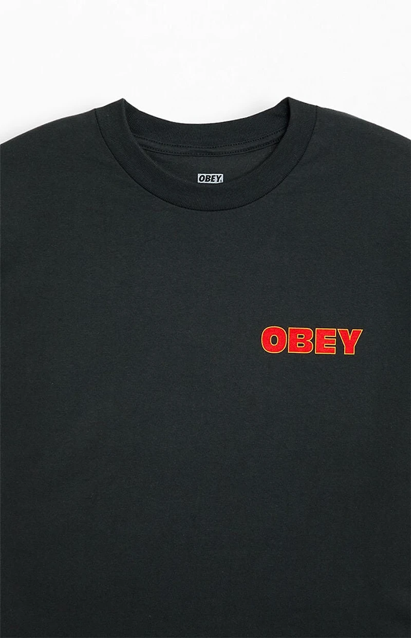 Obey Star T-Shirt