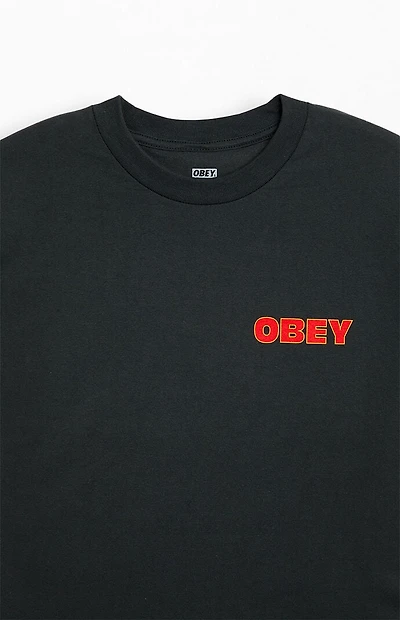 Obey Star T-Shirt