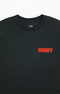 Obey Star T-Shirt