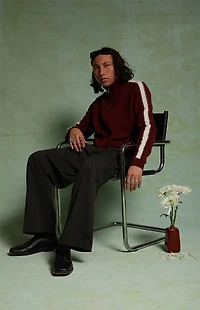 FIELD OF STUDY by Pacsun Varsity Track Jacket
