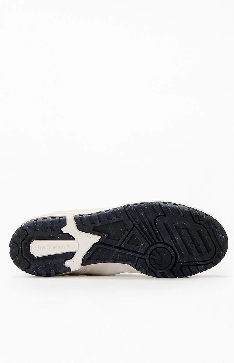 New Balance Women's White 550 Sneakers