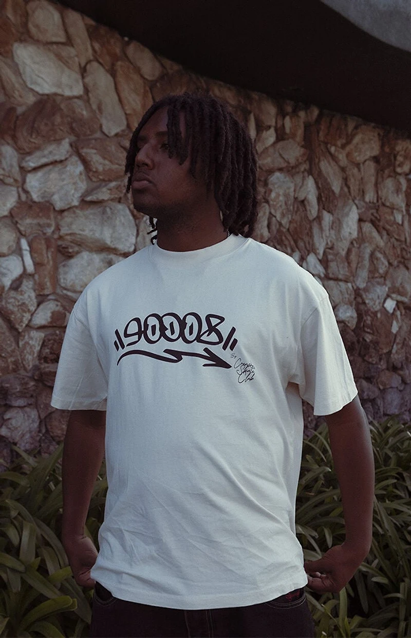 90008 by CSC Logo T-Shirt