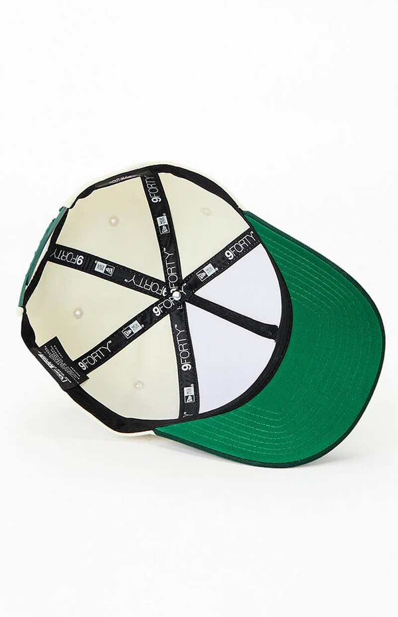 New Era Los Astros 9FORTY Snapback Hat