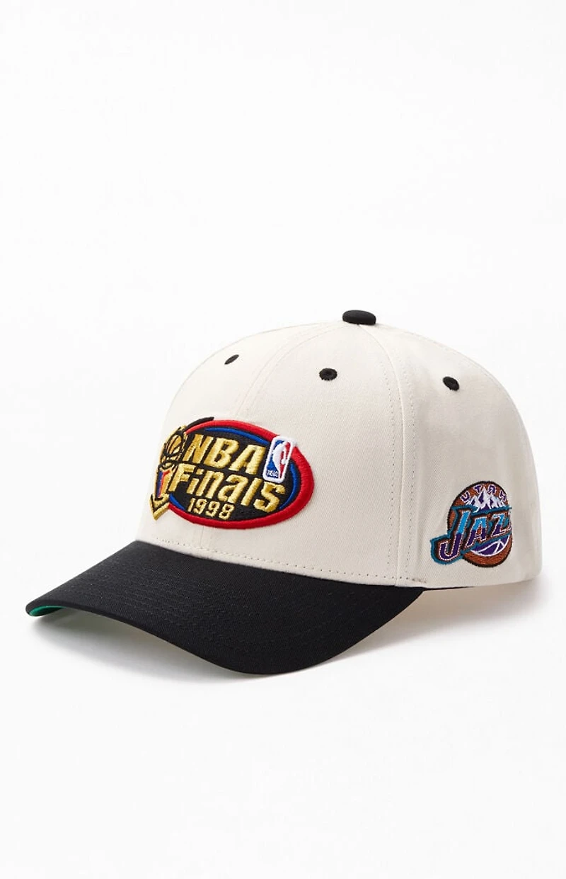 Mitchell & Ness 1998 NBA Finals Snapback Hat