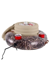 PoolCandy Realtree Floating Drink Cooler