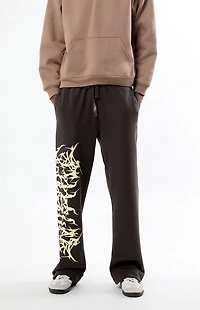 Pacsun Sleep Straight Leg Sweatpants