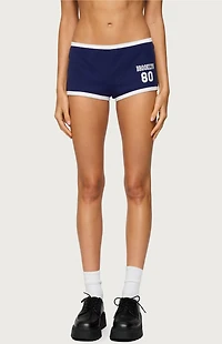 Edikted Brooklyn Contrast Shorts