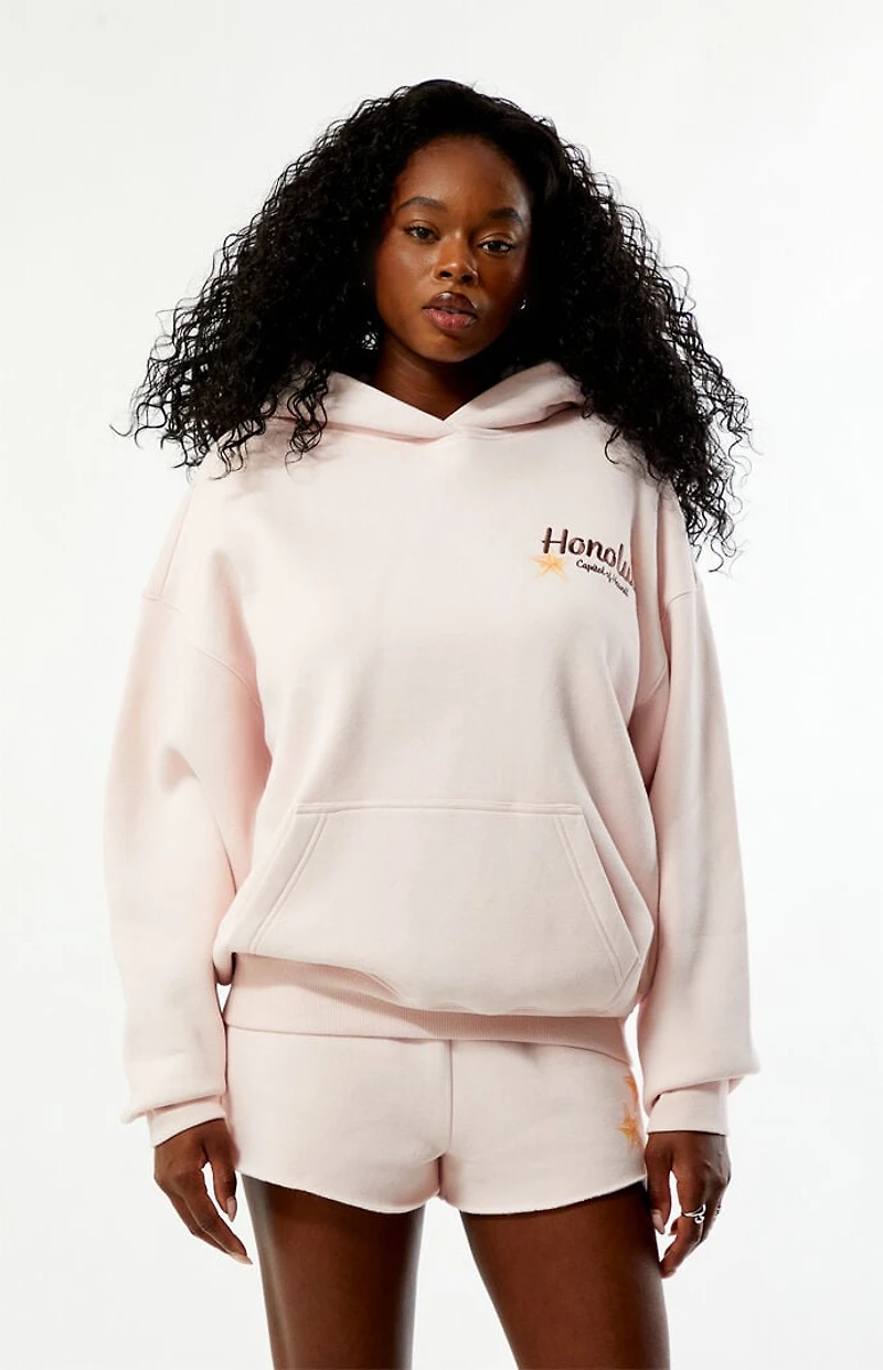 Pacsun Honolulu Pullover Hoodie