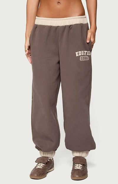 Edikted 1980 Sweatpants