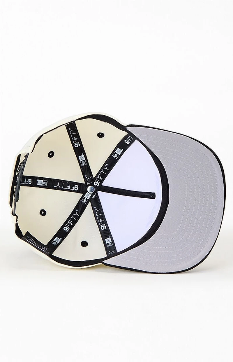 New Era Houston Astros 9FIFTY A-Frame Snapback Hat