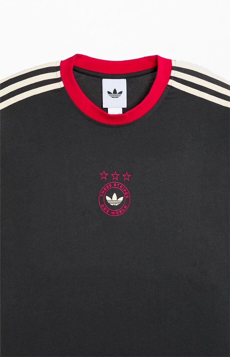 adidas Originals Paneled Graphic T-Shirt