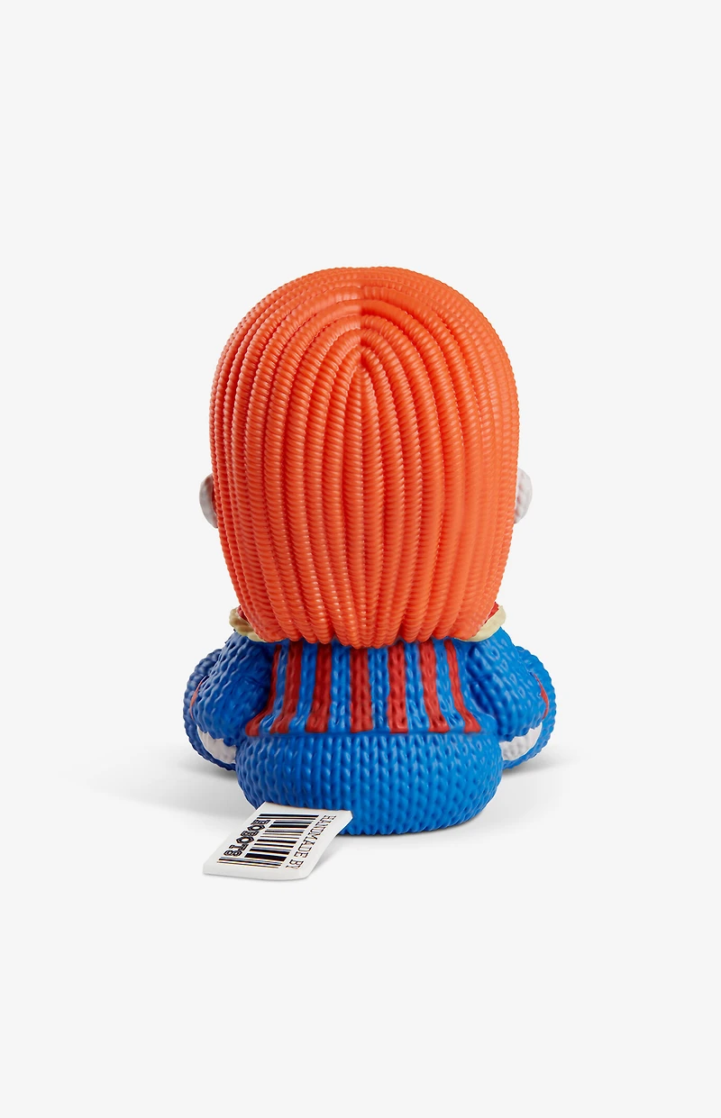 Killer Klowns From Outer Space Rosebud 132 Knit Series Vinyl Figure