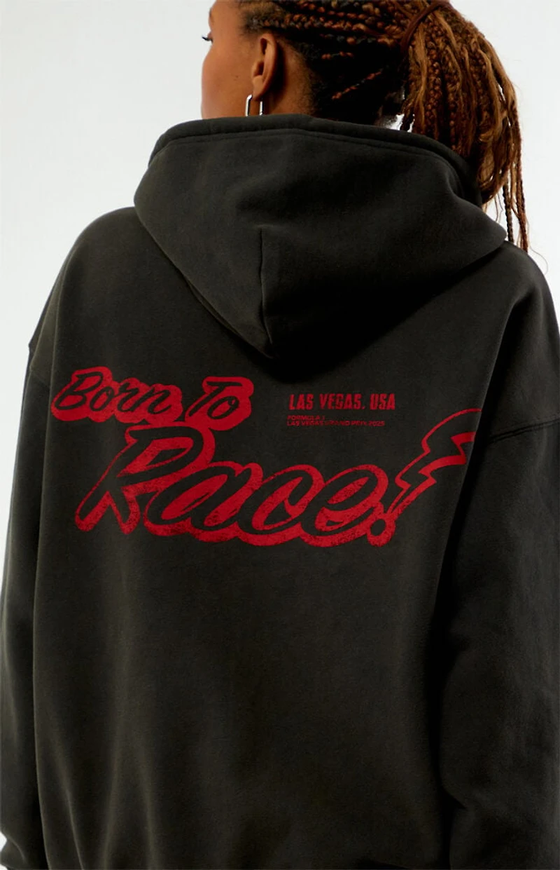 Formula 1 x Pacsun Las Vegas 777 Zip Up Hoodie