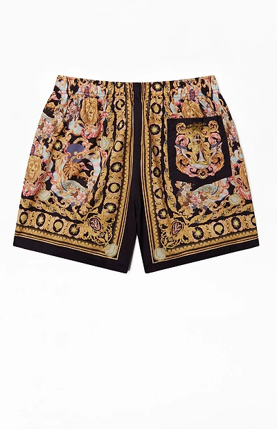 Boardies Baroque 4.5" Swim Trunks