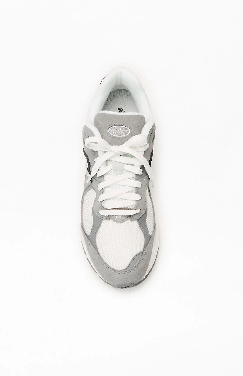 New Balance Gray 2002R Shoes