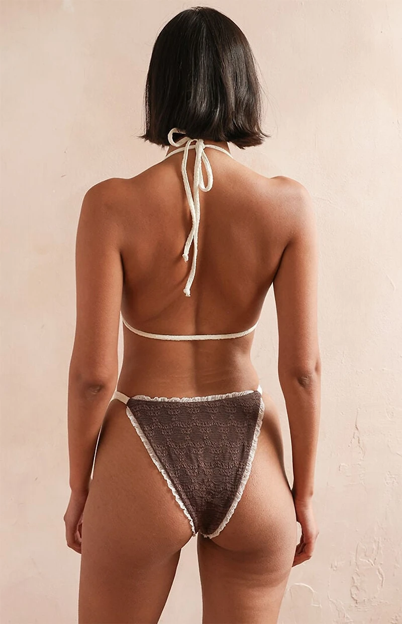 Dippin' Daisy's Corsica Triangle Bikini Top