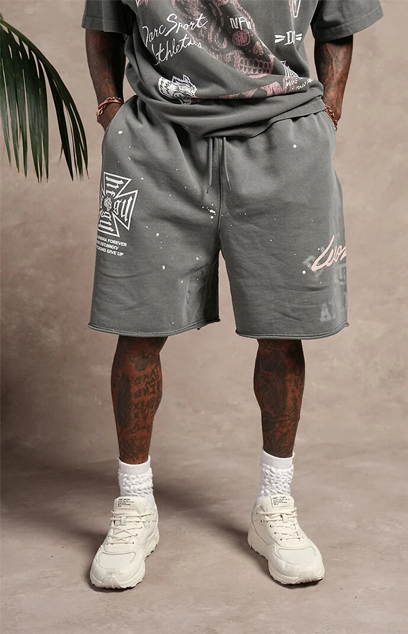 DARC SPORT ATHLETICS N.R.G. Sweat Shorts
