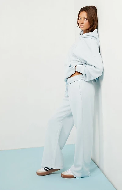 Pacsun Seashell Baggy Sweatpants