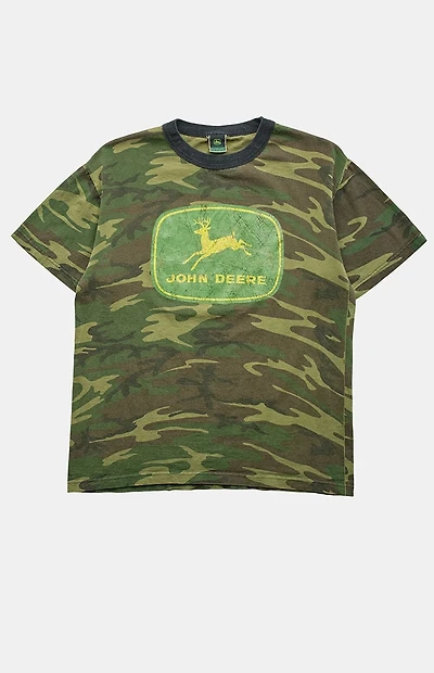 PS VINTAGE 2000s John Deere T-Shirt